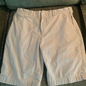 Rugby Ralph Lauren Seersucker Shorts 33